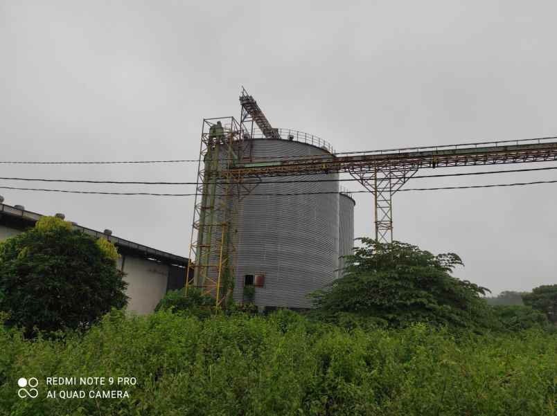 dijual ruko gudang kantor jl sukamakmur no 8 kel air