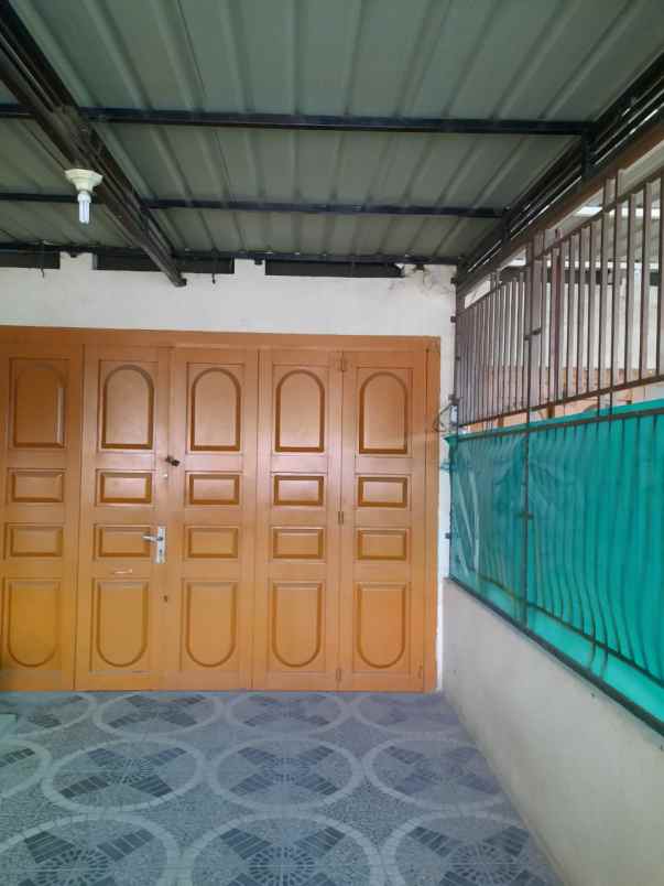 dijual ruko gudang kantor jl tuamang