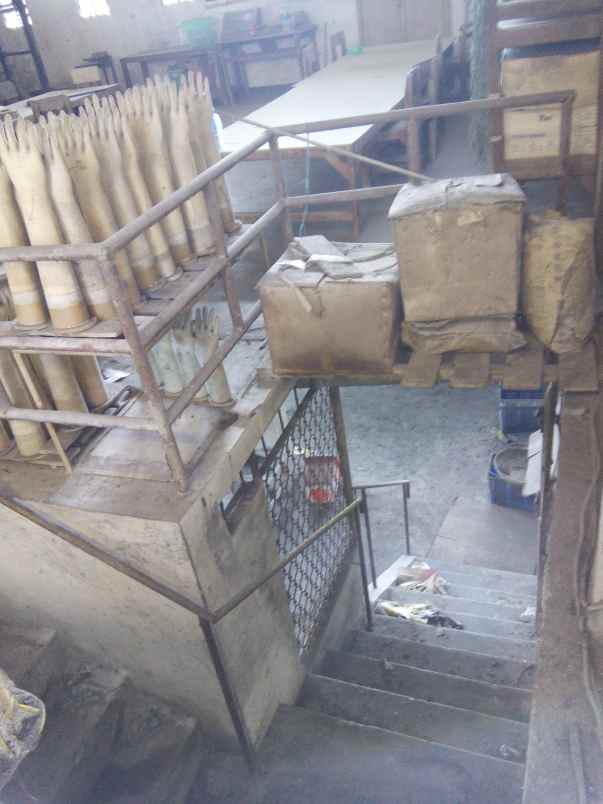 dijual ruko gudang kantor jln pahlawan blk no 25