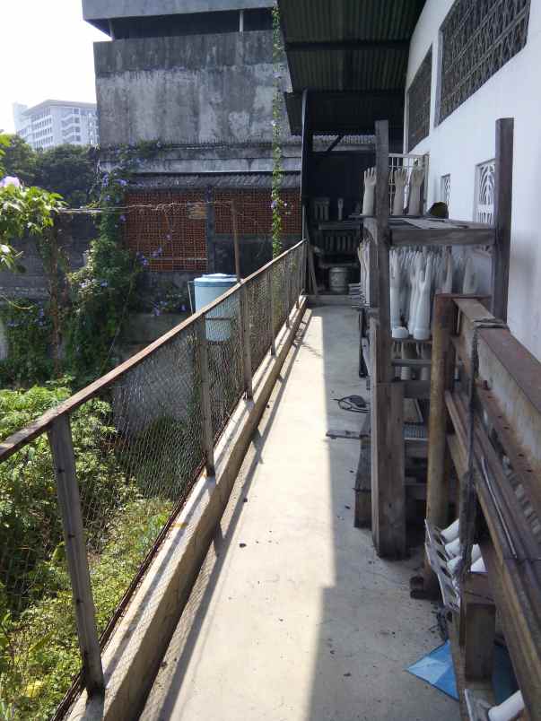 dijual ruko gudang kantor jln pahlawan blk no 25