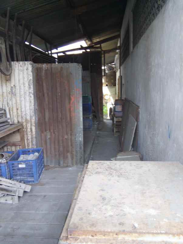 dijual ruko gudang kantor jln pahlawan blk no 25