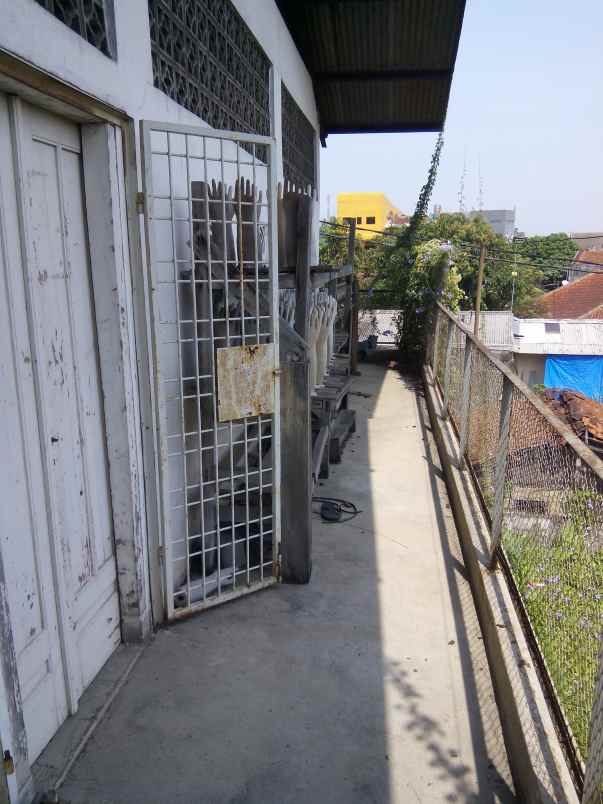 dijual ruko gudang kantor jln pahlawan blk no 25