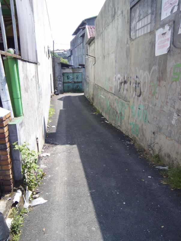 dijual ruko gudang kantor jln pahlawan blk no 25