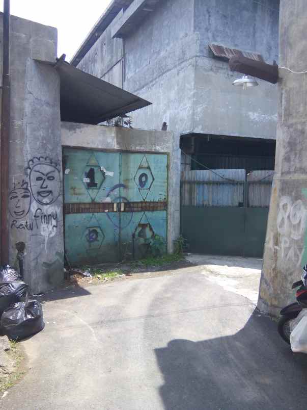 dijual ruko gudang kantor jln pahlawan blk no 25