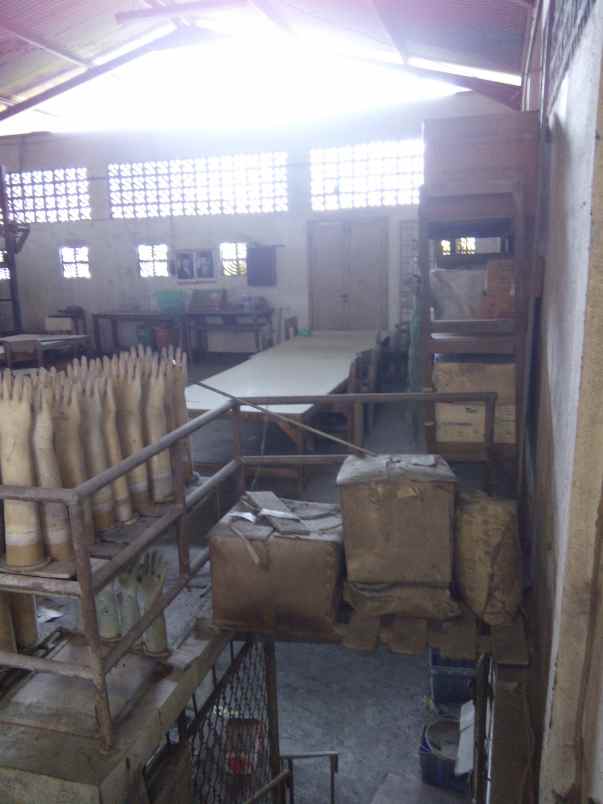 dijual ruko gudang kantor jln pahlawan blk no 25