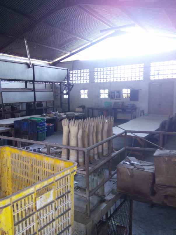 dijual ruko gudang kantor jln pahlawan blk no 25