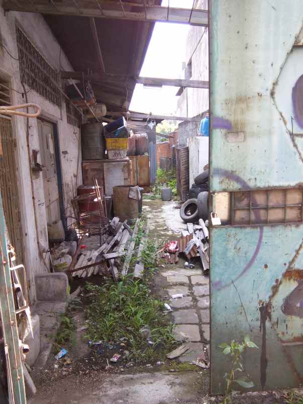 dijual ruko gudang kantor jln pahlawan blk no 25