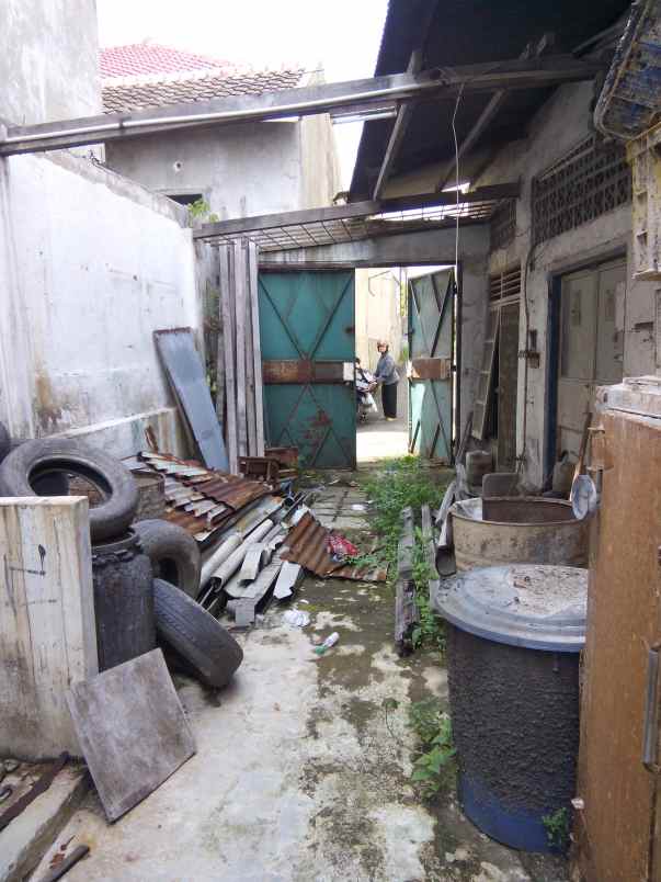 dijual ruko gudang kantor jln pahlawan blk no 25