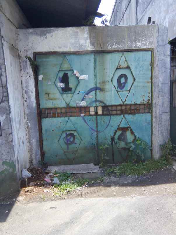 dijual ruko gudang kantor jln pahlawan blk no 25