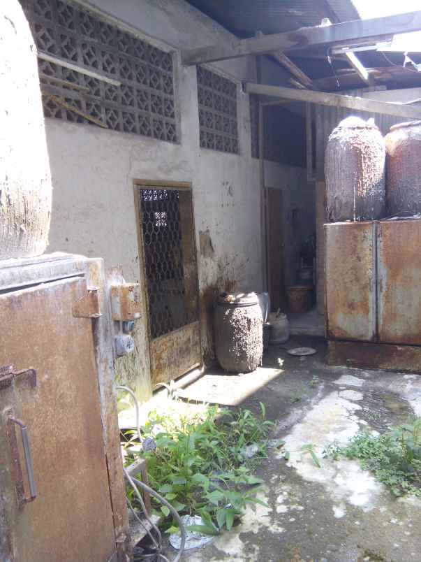 dijual ruko gudang kantor jln pahlawan blk no 25