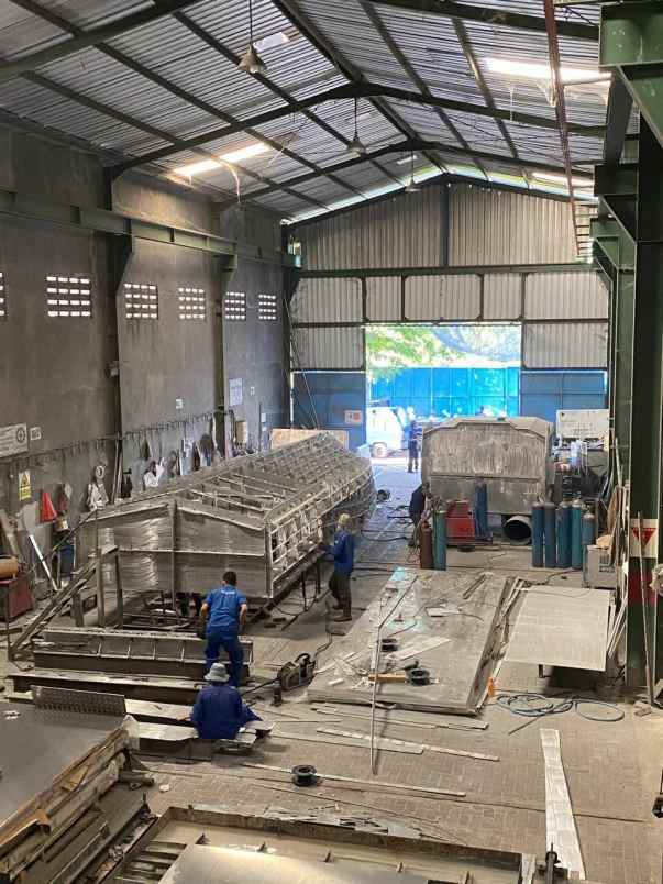 dijual ruko gudang kantor kab sidoarjo