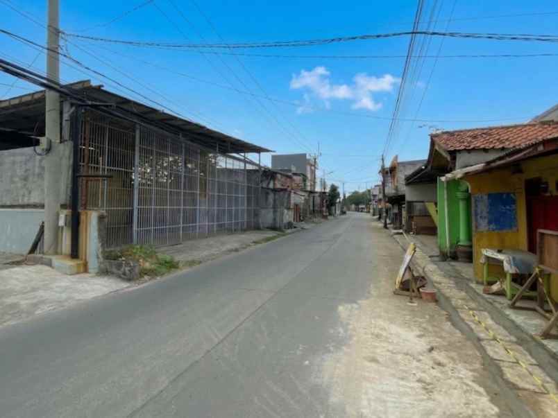 dijual ruko gudang kantor kaliabang tengah