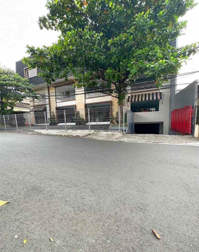 dijual ruko gudang kantor kalimalang