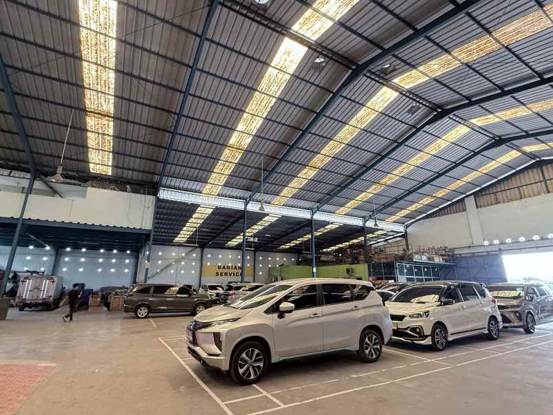 dijual ruko gudang kantor karawang barat