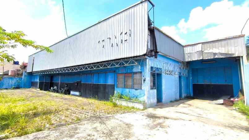 dijual ruko gudang kantor kartasura sukoharjo