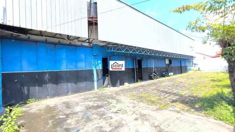 dijual ruko gudang kantor kartasura sukoharjo