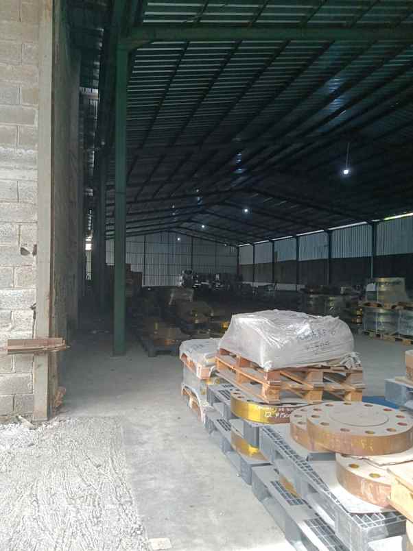 dijual ruko gudang kantor kawasan kbn marunda