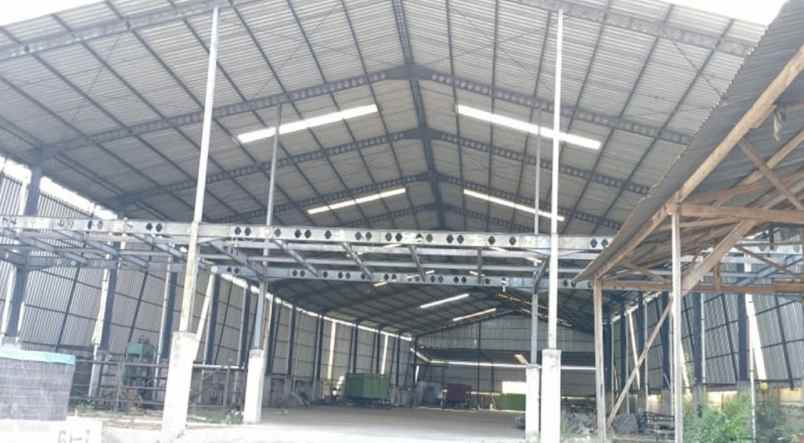 dijual ruko gudang kantor kec jabon kab sidoarjo