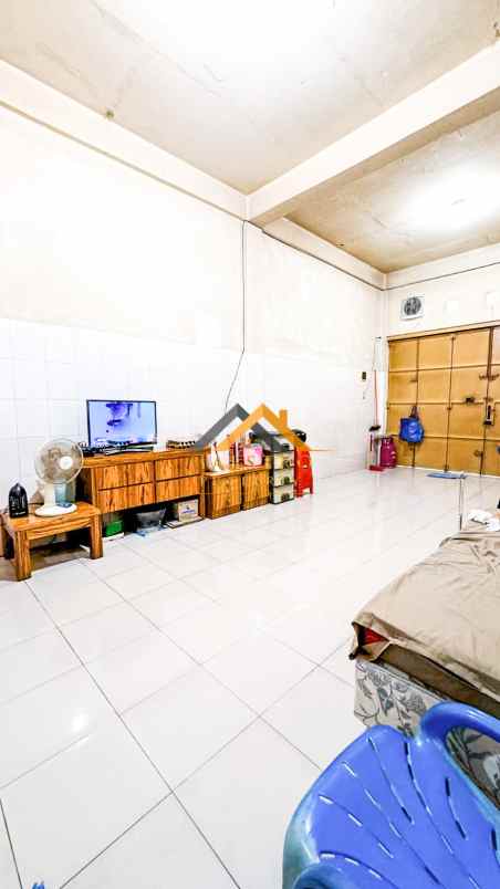 dijual ruko gudang kantor komplek madio mega mas