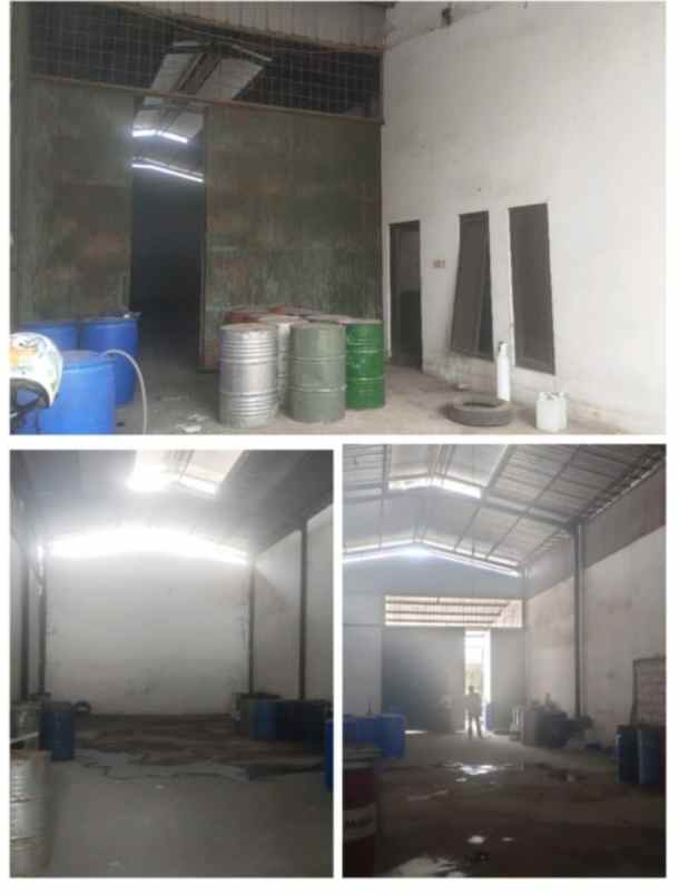 dijual ruko gudang kantor lik kaligawe