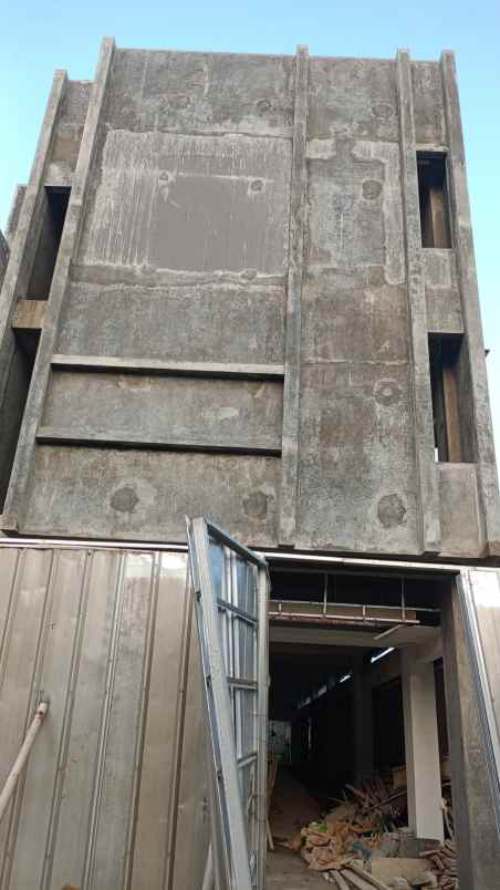 dijual ruko gudang kantor loji kotw bogor
