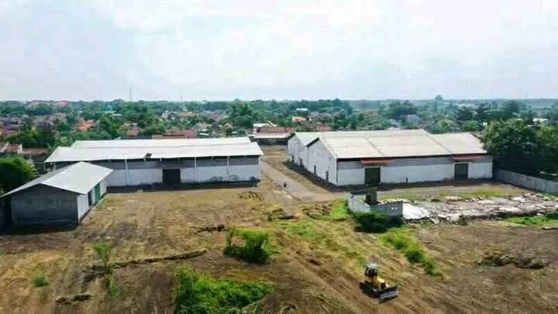 dijual ruko gudang kantor mancar kec peterongan kab