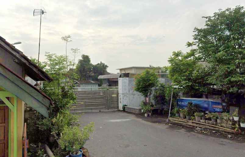 dijual ruko gudang kantor mancar kec peterongan kab