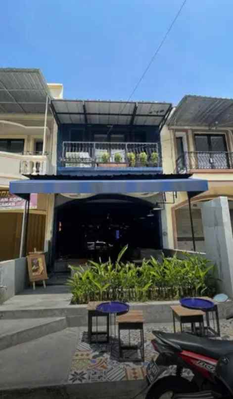 dijual ruko gudang kantor nirwana eksekutif