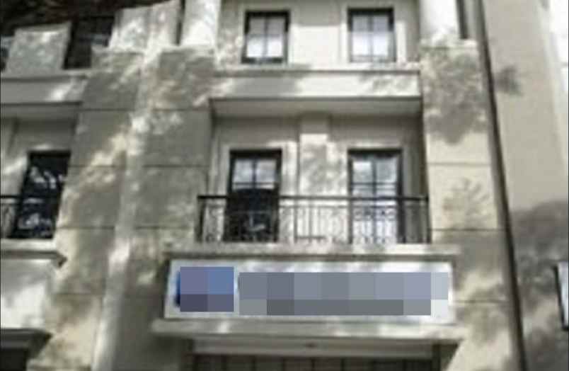 dijual ruko gudang kantor orchard walk belian kec