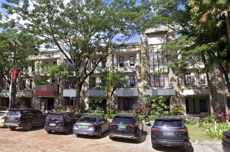 dijual ruko gudang kantor orchard walk belian kec