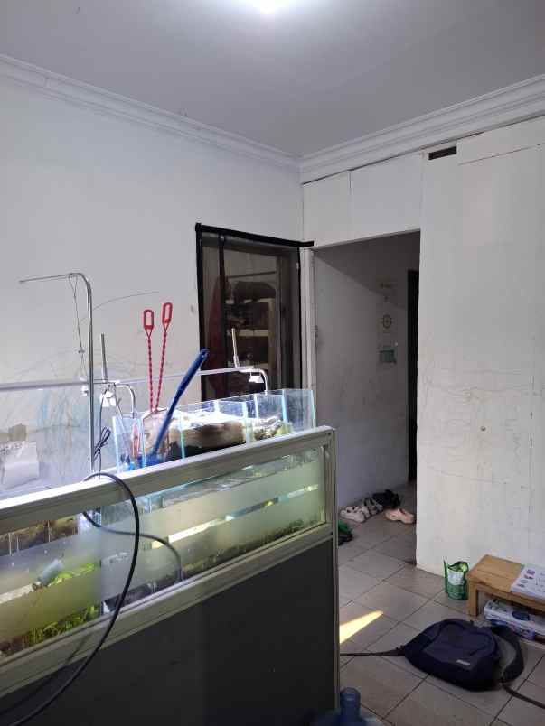 dijual ruko gudang kantor pangkalan dua