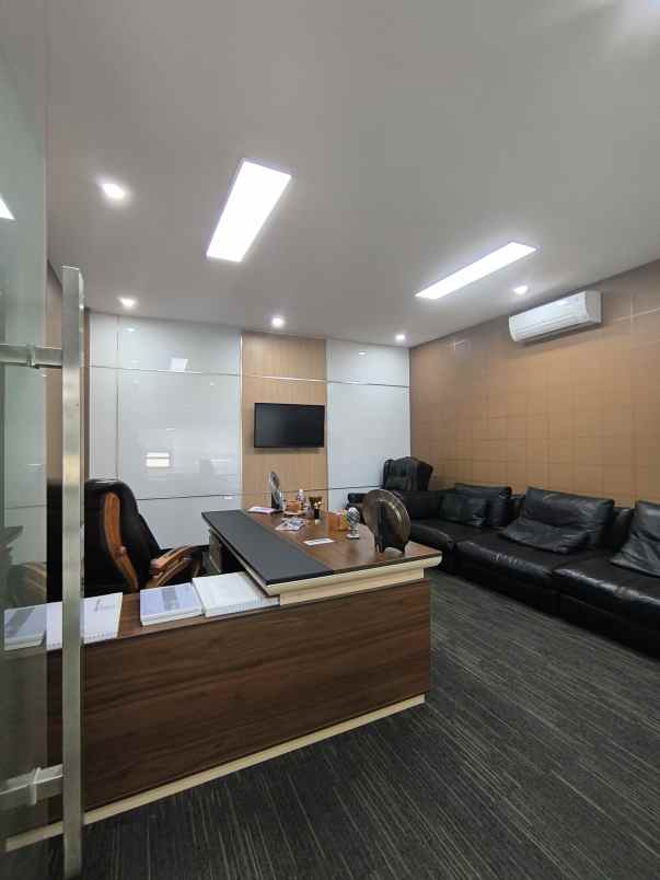 dijual ruko gudang kantor pasar minggu