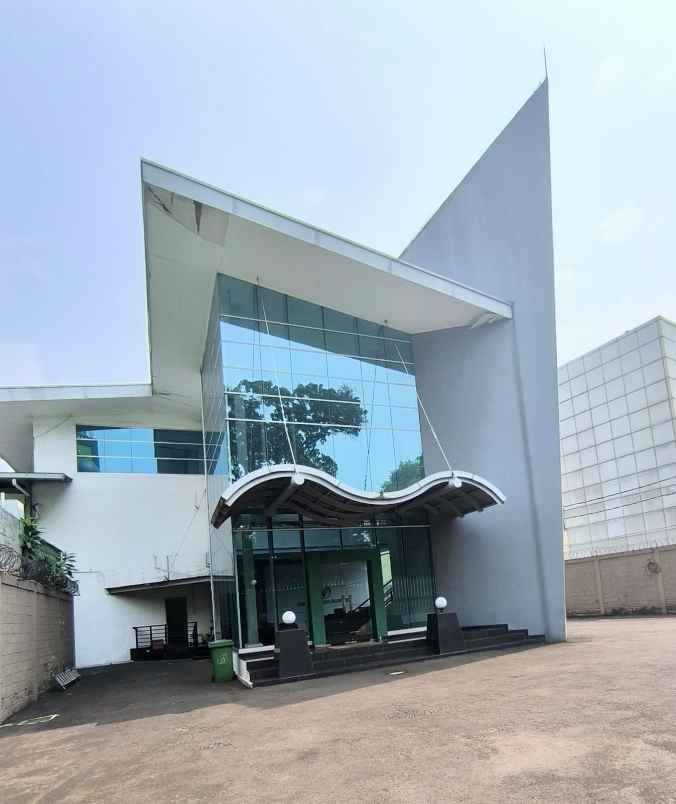 dijual ruko gudang kantor pasar minggu