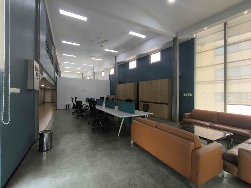 dijual ruko gudang kantor pasar minggu