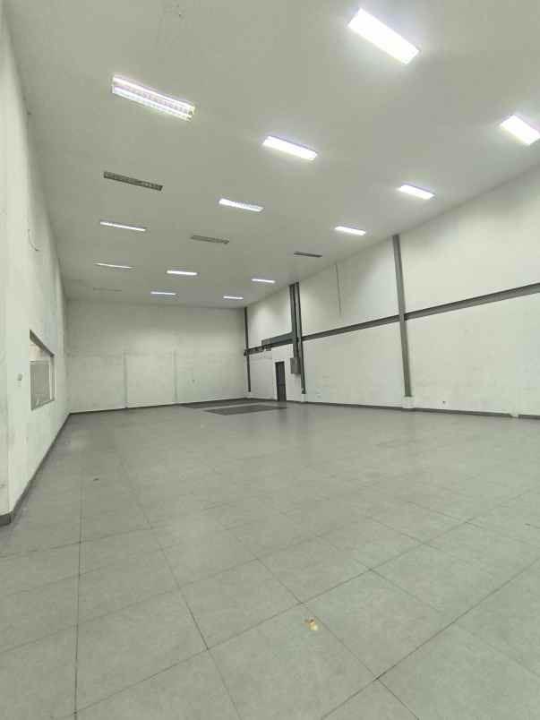dijual ruko gudang kantor pasar minggu
