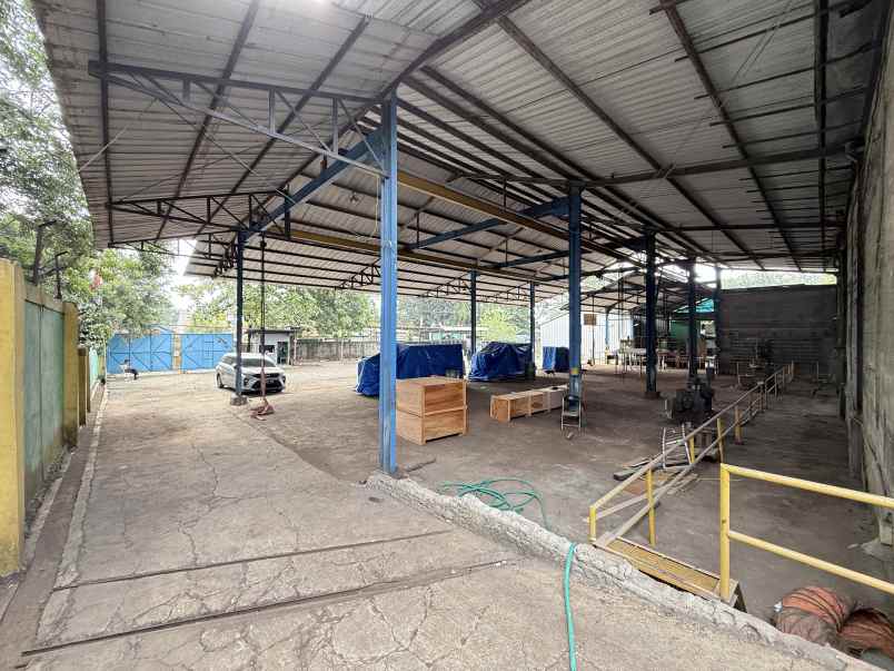 dijual ruko gudang kantor pedurenan