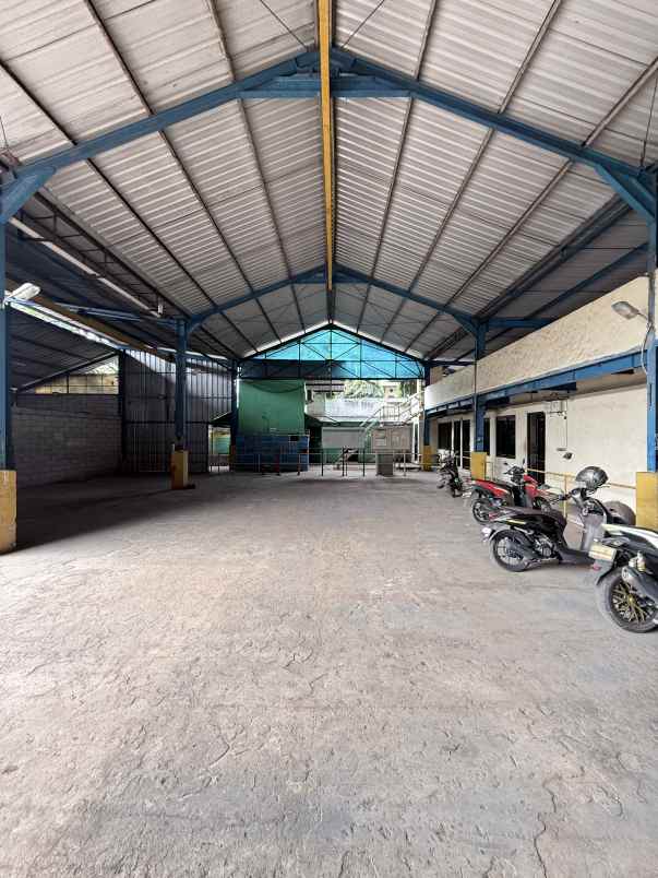 dijual ruko gudang kantor pedurenan