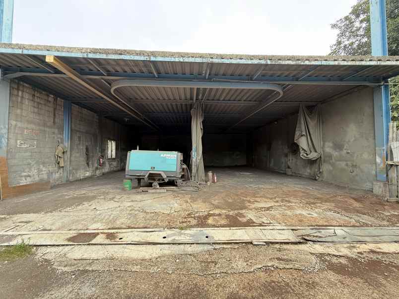 dijual ruko gudang kantor pedurenan