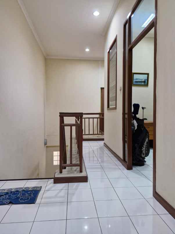 dijual ruko gudang kantor pegangsaan dua