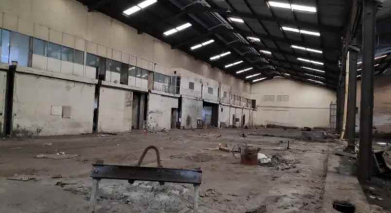 dijual ruko gudang kantor pergudangan jiep rawa