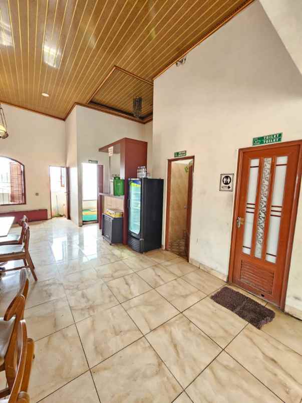 dijual ruko gudang kantor pondok kopi duren sawit