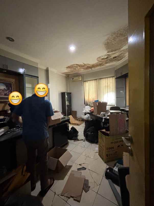 dijual ruko gudang kantor poris plawad