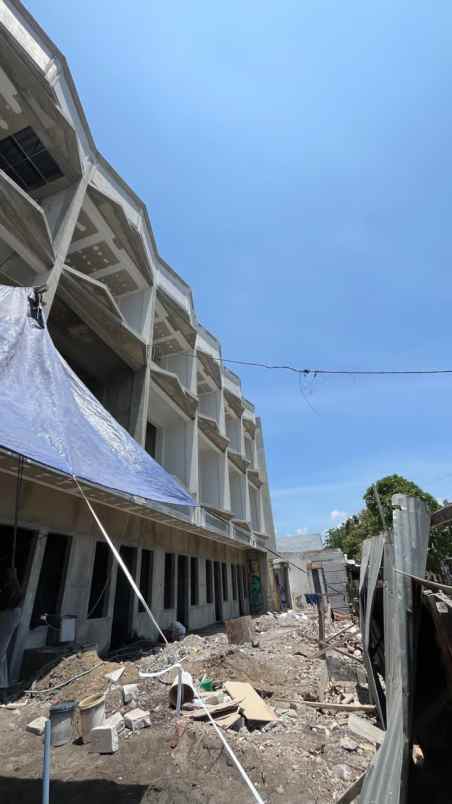 dijual ruko gudang kantor raya kedung asem