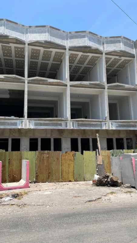 dijual ruko gudang kantor raya kedung asem