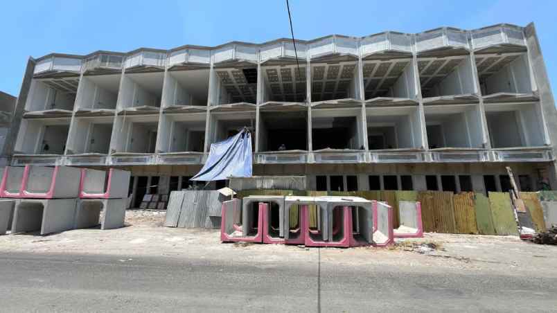 dijual ruko gudang kantor raya kedung asem