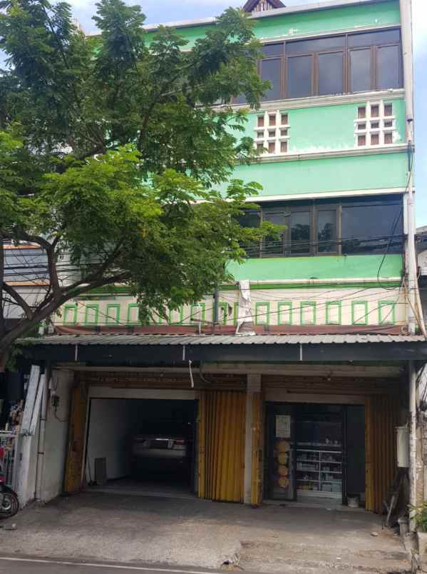 dijual ruko gudang kantor raya kenjeran