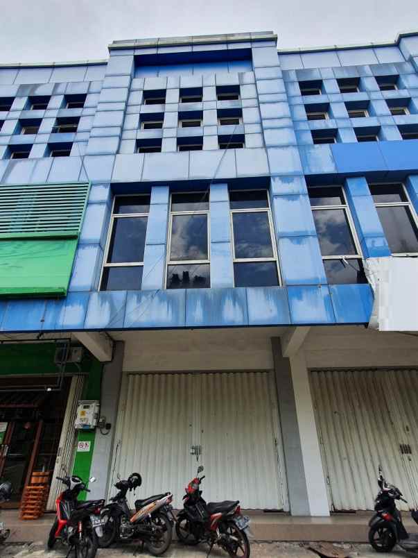dijual ruko gudang kantor raya merr