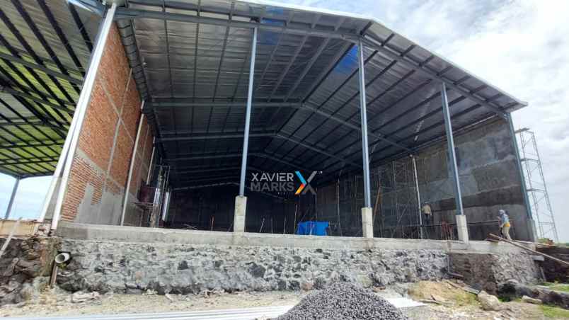 dijual ruko gudang kantor romokalisari