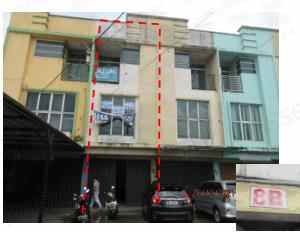 dijual ruko gudang kantor ruko grand kalimalang desa