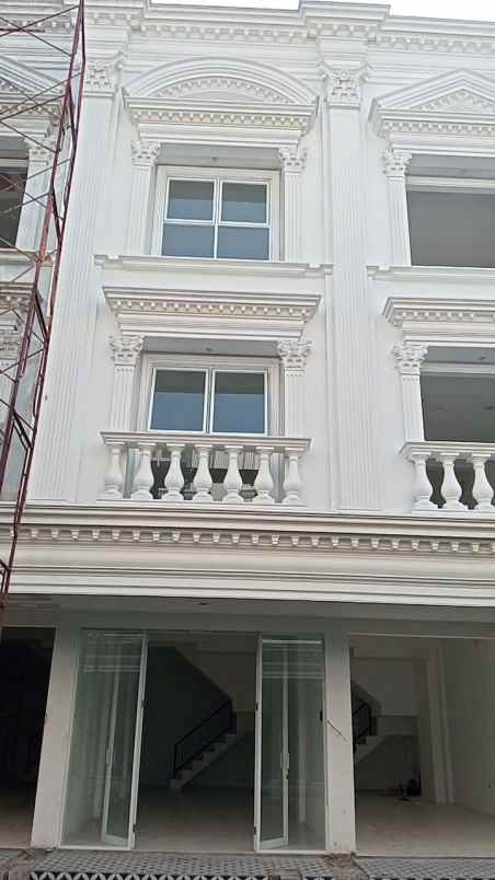 dijual ruko gudang kantor ruko royal palace karawaci